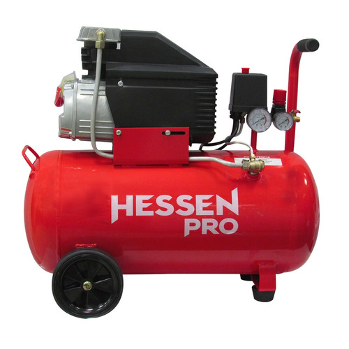 Motocompresor Hessen 2hp 50l