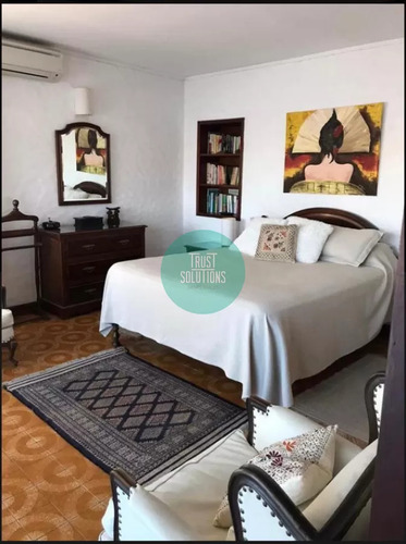 Venta Y Alquiler Anual Casa Mansa Punta 5d Y Dep Con Piscina