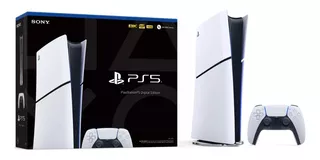 Sony Playstation 5 1tb Slim Digital Edition Japones