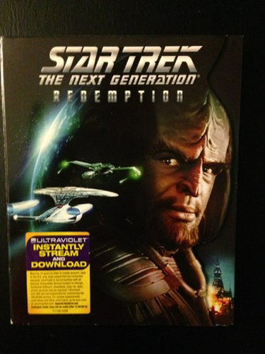 Star Trek: Generaciones - Blu-ray.