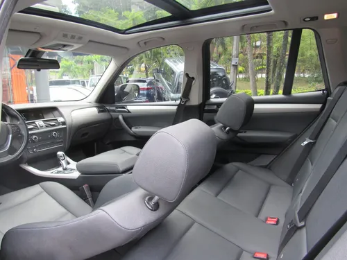 BMW X3 2.0 F25 Xdrive20i