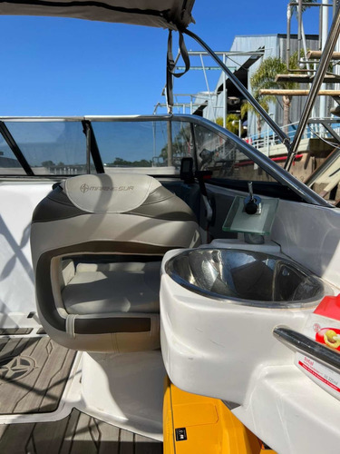 Imagen 9 de 24 de Lancha Quicksilver 2400 Mercruiser 300hp