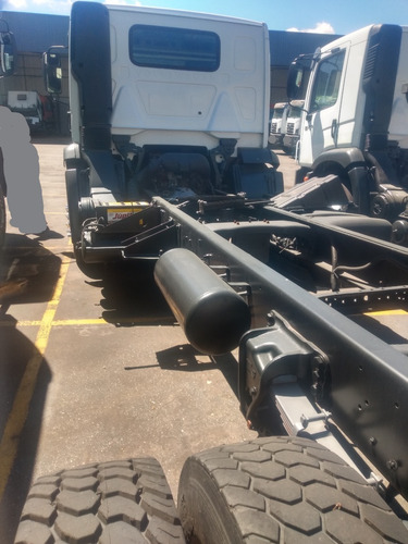 Vw 24280 Chassi 2014 Revisado Único Dono