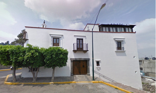 Remate Bancario De Casona En Zona Histórica De Los Fuertes, Puebla. Ir28