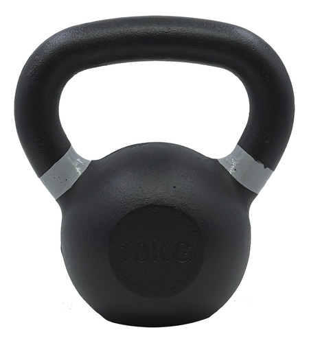 Pesa Rusa Kettlebell Athletic 10kg Con Anillo Color Athletic