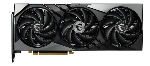 Tarjeta De Video Msi Geforce Rtx 4070 Gaming X Slim 12g