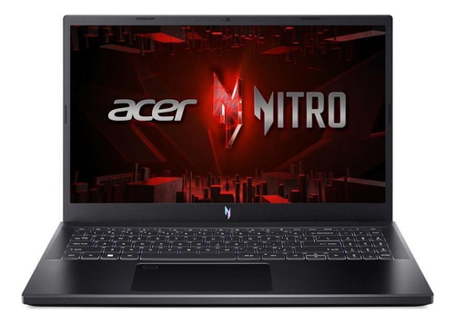 Acer Nitro 5 I5 13420h - Ram 16gb Ddr5 - Ssd 512-rtx 20504gb Color Negro