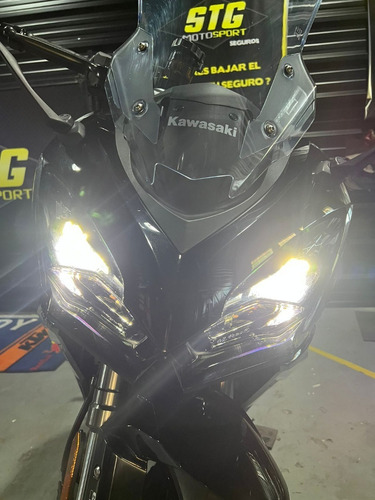 Imagen 15 de 16 de Kawasaki Ninja 1000sx -2021- Usada Selecc. En Stg Motosport