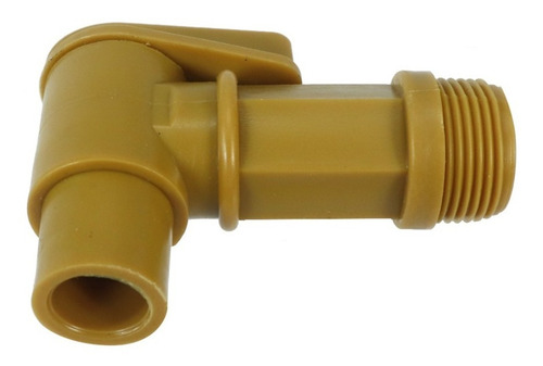Válvula Grifo Plástica Para Tambo 200l Dixon Pedf75 09603050
