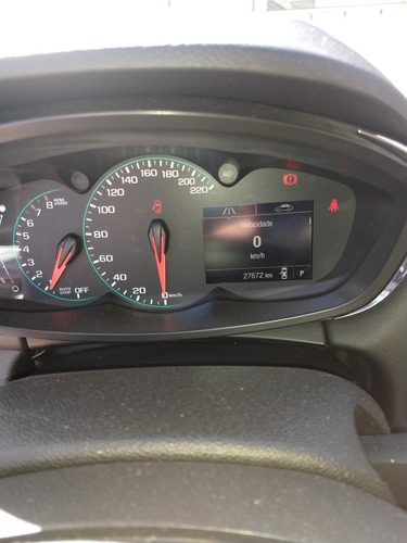 Imagem 5 de 8 de Chevrolet Tracker 2018 1.4 Premier Turbo Aut. 5p