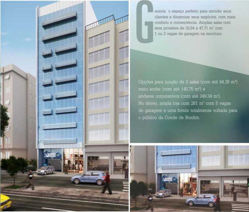 Imagem 5 de 15 de Blue Office - Colado No Metrô - Tisl00009