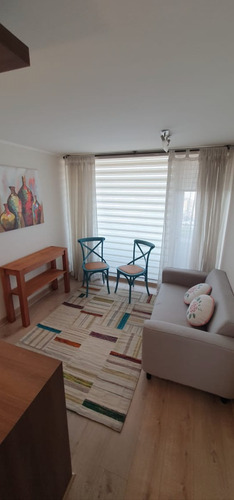Venta Acogedor Dpto En Central Ubicación / Concepción.