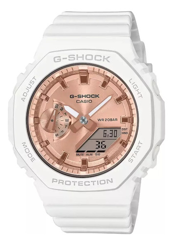 Reloj Casio G-shock Gma-s2100md-7a Para Mujer E-watch