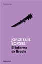 Libro El Informe De Brodie De Jorge Luis Borges