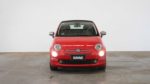Fiat 500 1.4 Lounge 105cv Serie4 - 144601 - C