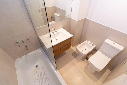 Imagen 11 de 18 de Excelente Departamento De Dos Ambientes A Estrenar En Venta En Tigre