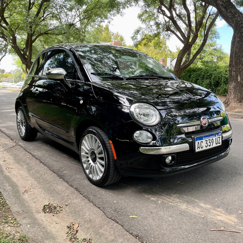 Fiat 500 1.4 Lounge 105cv Serie4