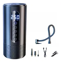 Comprar Mini Compresor De Aire Portátil Recargable Vehículos Moto