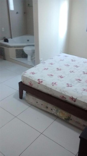 Imagem 23 de 30 de Apartamento Com 3 Dormitórios De Frente Para A Praia - Ap0973