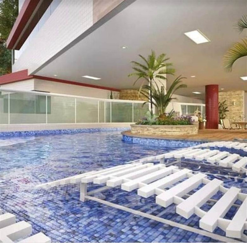 Imagem 2 de 2 de Apartamento, 2 Dorms Com 65 M² - Caiçara - Praia Grande - Ref.: Vs24 - Vs24