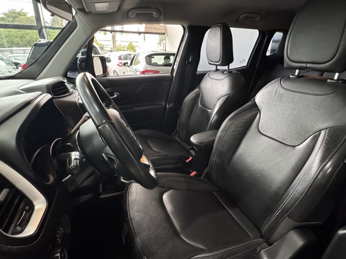 Jeep Renegade Renegade Longitude 1.8 4x2 Flex 16V Aut.