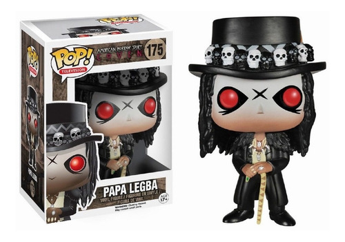 Funko Pop American Horror Story Coven - Papa Legba 175