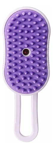 . Cepillo De Vapor Para Perros Y Gatos 3 En 1