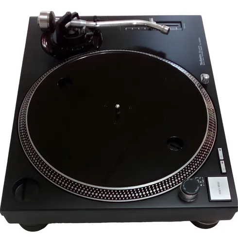 Tornamesa Technics Sl-1200 Mk2 - Tpc (Usado)