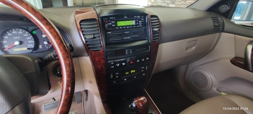 Imagen 8 de 15 de Kia Sorento 2005 Version Full Extras