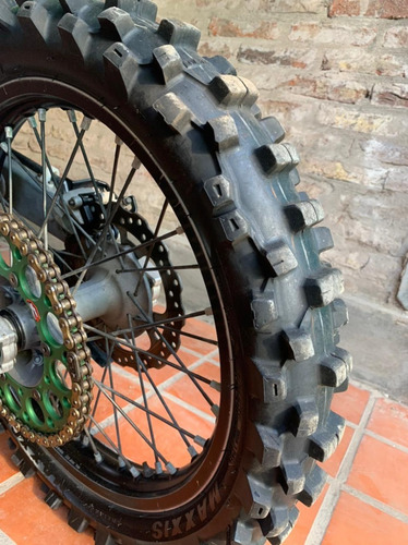 Kawasaky Kxf 250 Modelo 2009