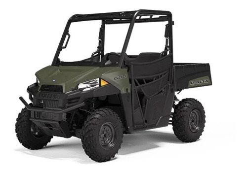Imagen 12 de 18 de Polaris Ranger 500 Nuevo! No Canam Defender 4x4 Utilitario