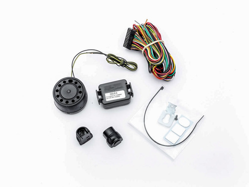 Imagen 3 de 7 de Alarma Volumetrica Ford Ecosport