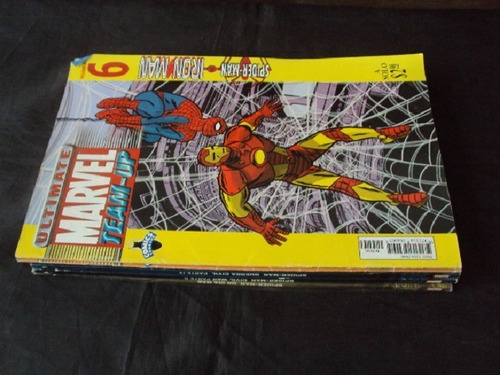 Lote De Comics En Castellano De Spiderman - 5 Ejs