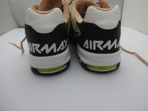 Tênis Masculino Nike Air Max Cage Dragon - Us 11 - Sola Xdr
