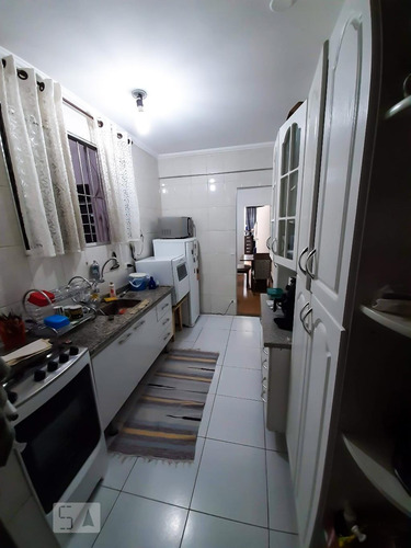 Apartamento À Venda - Santa Cecília, 1 Quarto, 45 - S893113759