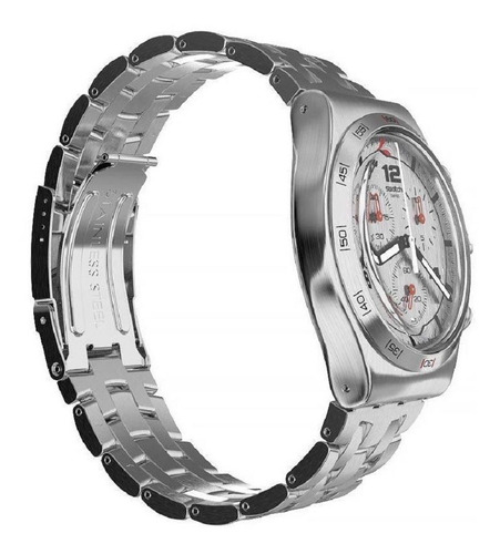 Relógio Swatch Silver Again - Yvs447g