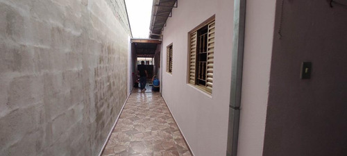 Imagem 6 de 22 de Casa Com 3 Dormitórios À Venda, 153 M² Por R$ 234.000,00 - Parque Interlagos - São José Dos Campos/sp - Ca1273