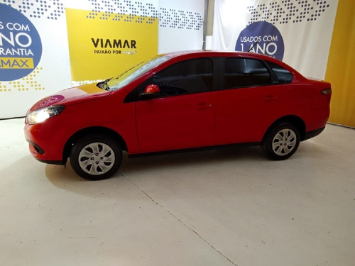 Imagem 4 de 11 de Fiat Grand Siena 1.4 Mpi 8v Flex 4p Manual