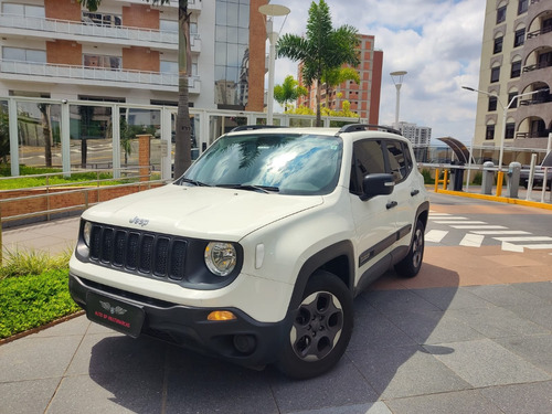 Jeep Renegade 1.8 Flex Aut. 5p