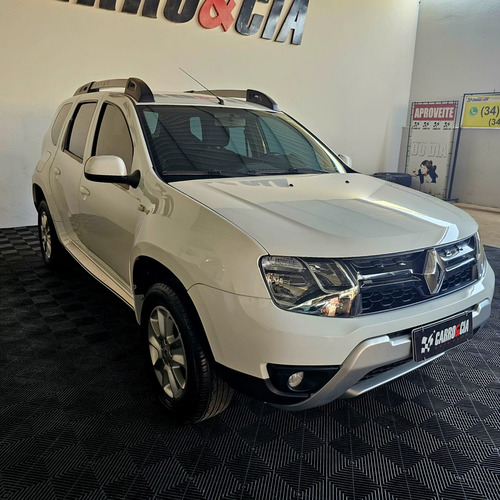 Renault Duster 1.6 DYNAMIQUE 4X2 16V FLEX 4P MANUAL