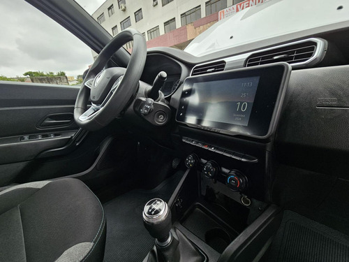 Renault Duster Zen 1.6 16v Flex Mec.