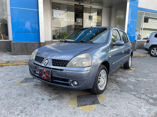 Renault  Clio Sincronico 