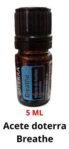 Aceite Doterra Breathe 5 Ml
