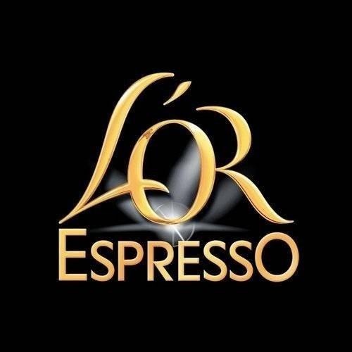 Cápsulas Nespresso Compatibles Café L'or - Pack 4 Cajas