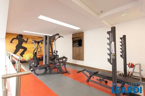 Imagem 9 de 11 de Apartamento - Brooklin - Sp - 542280