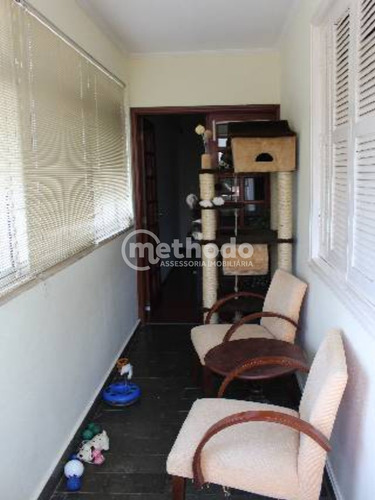 Apartamento - Venda - Campinas - Sp - Jardim Belo Horizonte - Ap00929 - 68216452