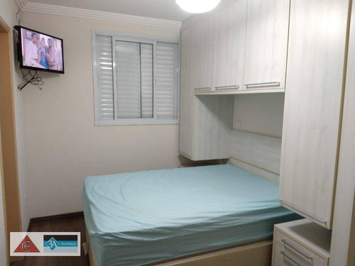 Imagem 9 de 30 de Apartamento Com 3 Dormitórios À Venda, 83 M² Por R$ 750.000,00 - Jardim Textil - São Paulo/sp - Ap6777