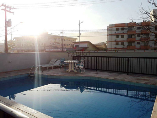 Ótimo Apartamento No Bairro Do Maitinga, 02 Vagas Cobertas. - V672