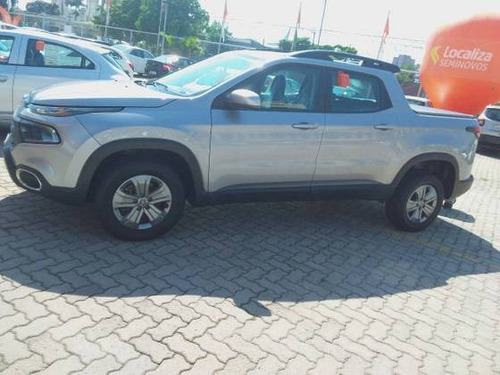Imagem 9 de 10 de Fiat Toro 1.8 16v Evo Flex Freedom At6