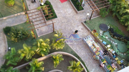 Imagem 21 de 27 de Apartamento Com 2 Dormitórios À Venda, 58 M² Por R$ 399.000,00 - Vila Carrão - São Paulo/sp - Ap0230